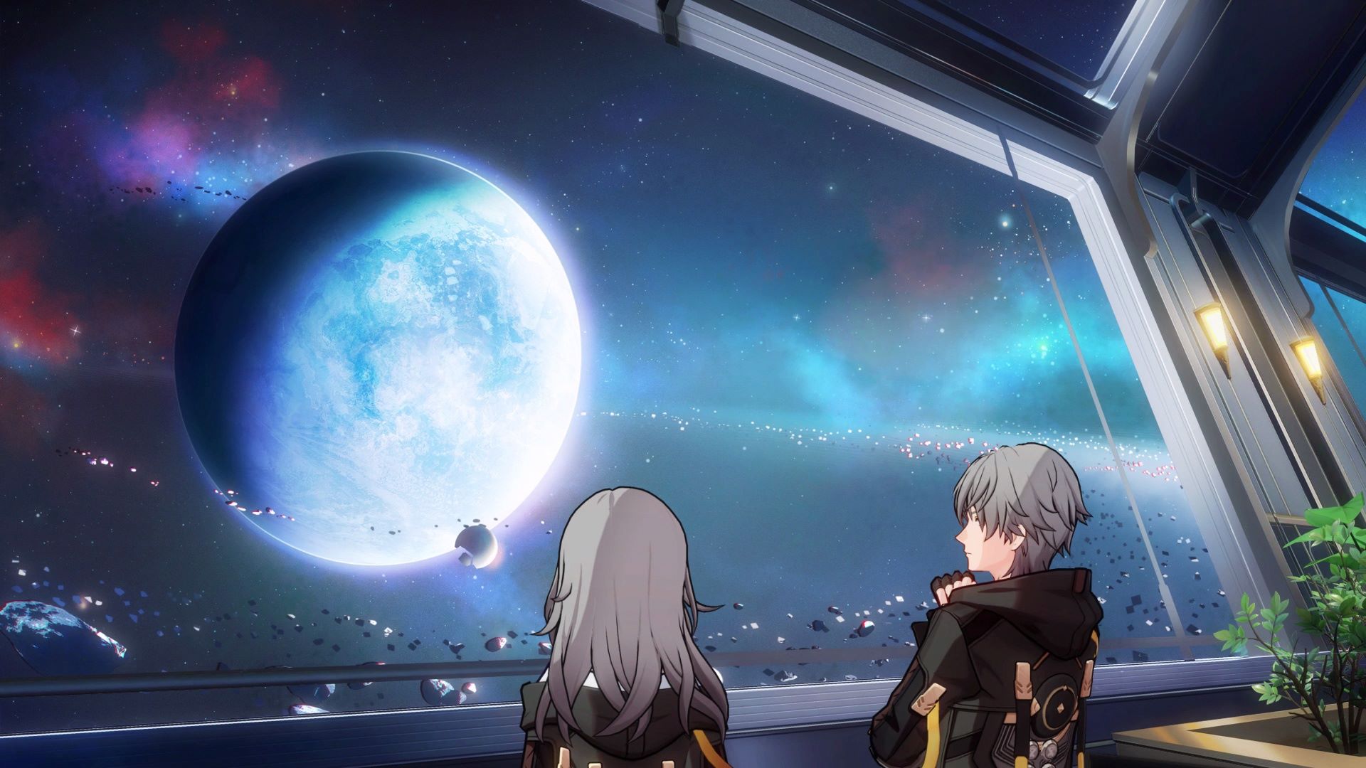 愿此行,终抵群星